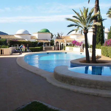 Apartment Apartamento Denia, 2 Dormitorios, 4 Personas - Es-262-20