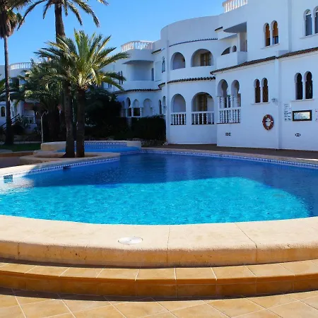 Apartamento Denia, 2 Dormitorios, 4 Personas - Es-262-20 Apartment *