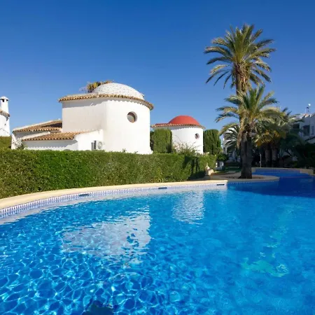 Apartamento Denia, 2 Dormitorios, 4 Personas - Es-262-20