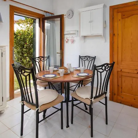 Apartamento Denia, 2 Dormitorios, 4 Personas - Es-262-20 Apartment