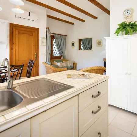 Apartamento Denia, 2 Dormitorios, 4 Personas - Es-262-20 *