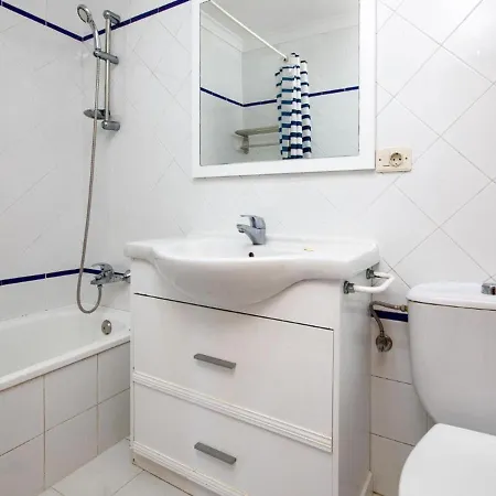 Apartamento Denia, 2 Dormitorios, 4 Personas - Es-262-20 Apartment *