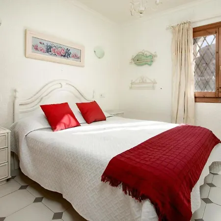 Apartamento Denia, 2 Dormitorios, 4 Personas - Es-262-20 * Denia