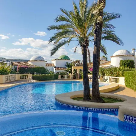 Apartamento Denia, 2 Dormitorios, 4 Personas - Es-262-20 Apartment Dénia